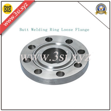 Stainless Steel Butt Welding Ring Loose Flange (YZF-M020)